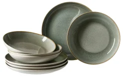 Tafelservice Giada | 8-teilig | grün