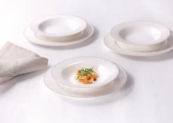 Tafelservice Isabella | 12-teilig | beige