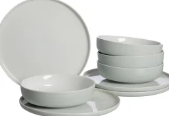 Tafelservice Jasper | 8-teilig | mint