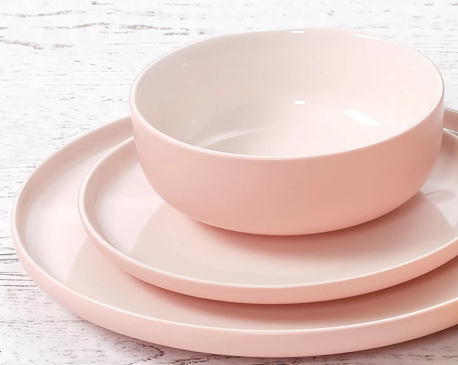 Tafelservice Jasper | 8-teilig | rose