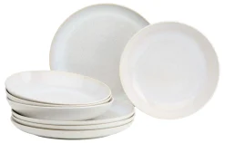 Tafelservice Laredo | 8-teilig | creme
