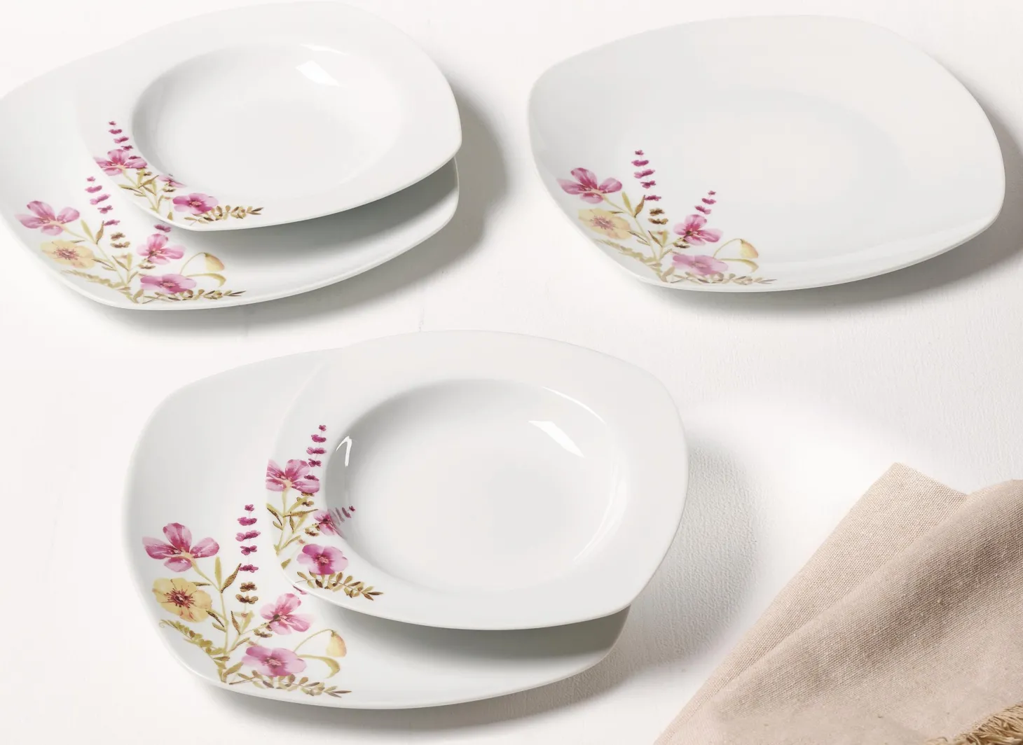 Tafelservice Malve | 12-teilig