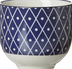 Teebecher Royal Reiko | 150 ml | blau | ohne Henkel