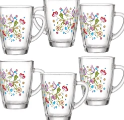 Teegläser-Set Shanti | 6-teilig | 380 ml