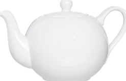 Teekanne Bianco | 1 Liter | weiss