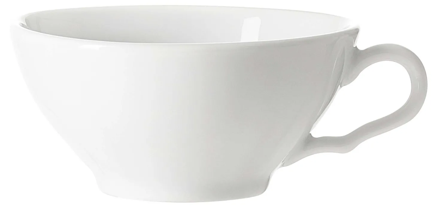 Teetasse Ostfriese | 100 ml | weiss