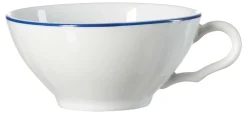 Teetasse Ostfriese | 100 ml | blau