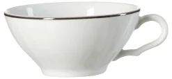 Teetasse Ostfriese | 100 ml | grau