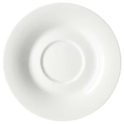Teeuntertasse Ostfriese | 12,5 cm | weiss