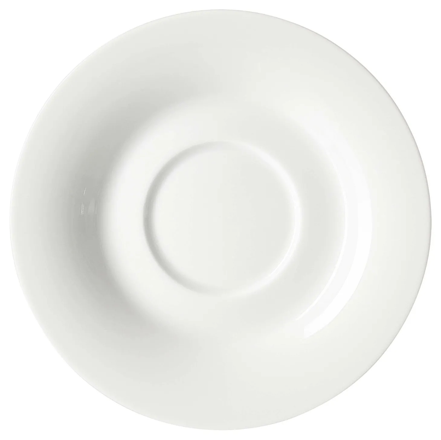 Teeuntertasse Ostfriese | 12,5 cm | weiss