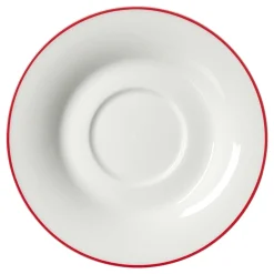 Teeuntertasse Ostfriese | 12,5 cm | rot
