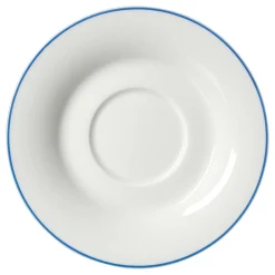 Teeuntertasse Ostfriese | 12,5 cm | blau