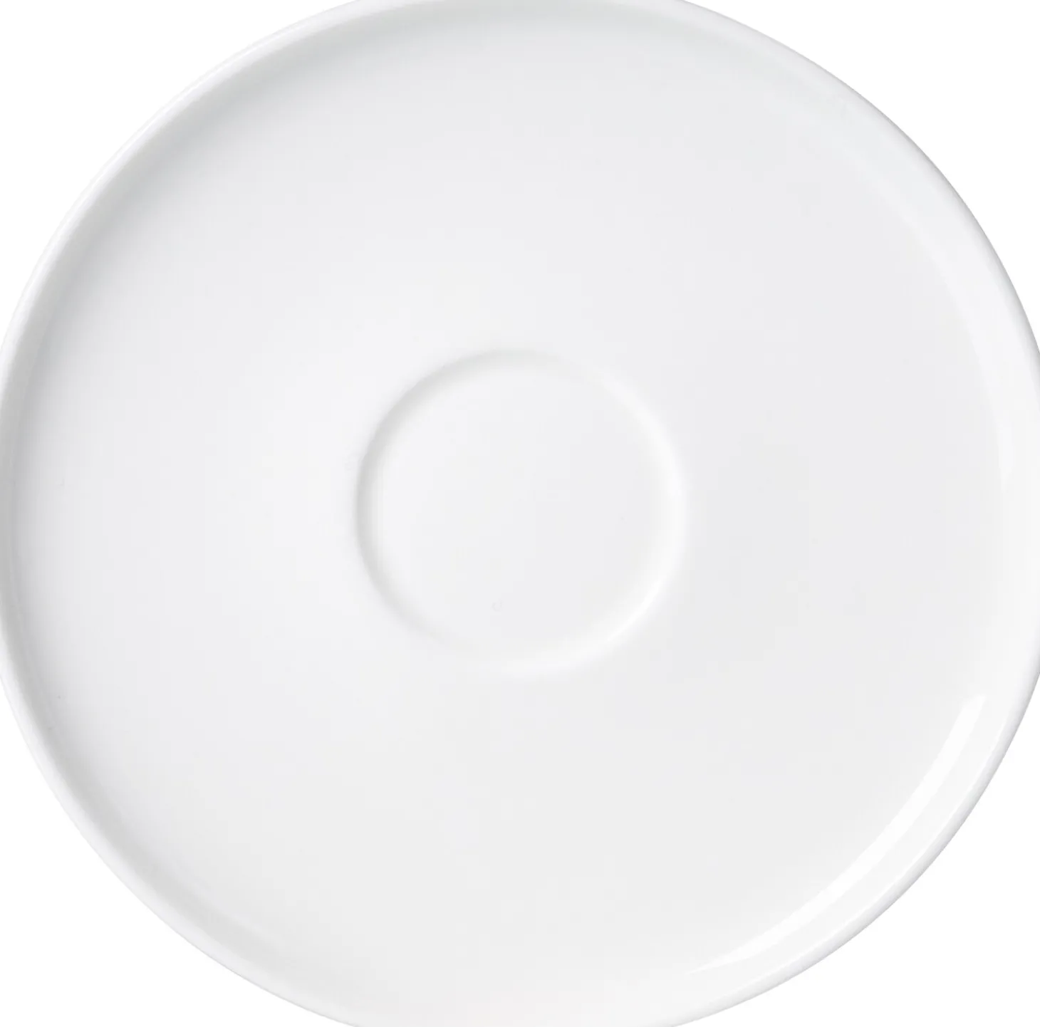 Teeuntertasse Skagen | 14 cm | weiss