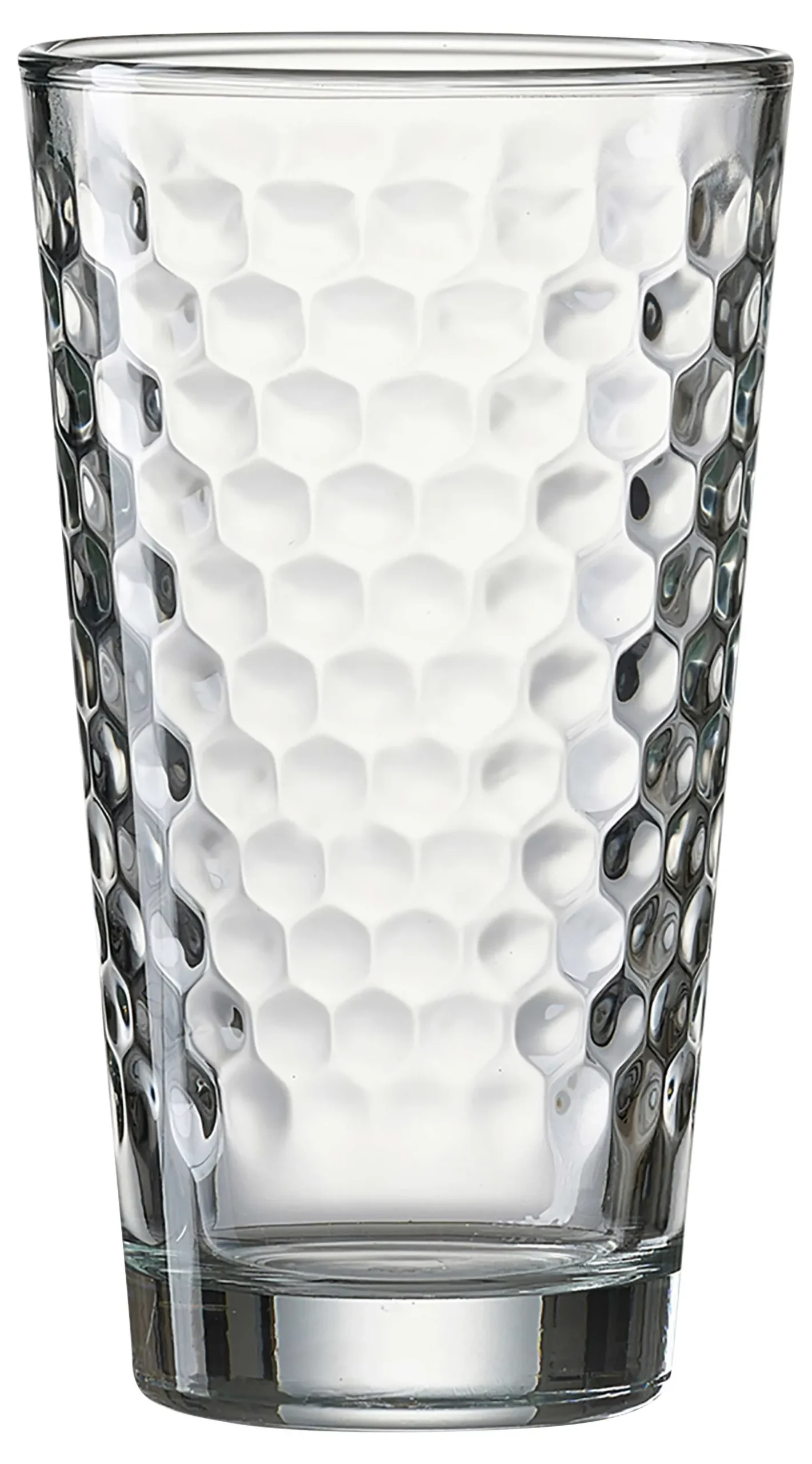 Trinkglas Favo | 350 ml | klar