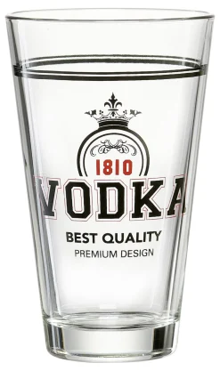 Trinkglas Spirits Vodka | 330 ml