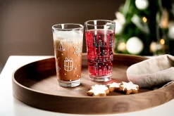 Trinkglas Xmas | 380 ml
