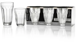 Trinkgläser-Set Baku | 6-teilig | 220 ml