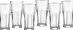Trinkgläser-Set Riad | 6-teilig | 280 ml