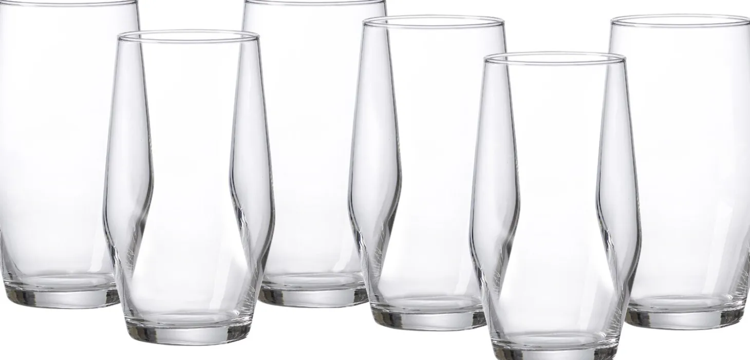 Trinkgläser-Set Salsa | 6-teilig | 370 ml