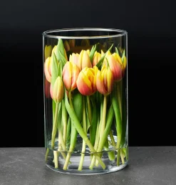 Vase Amalia | 14 x 14 x 21,5 cm