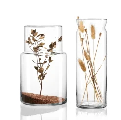 Vase Dalia | 12 x 12 x 35 cm