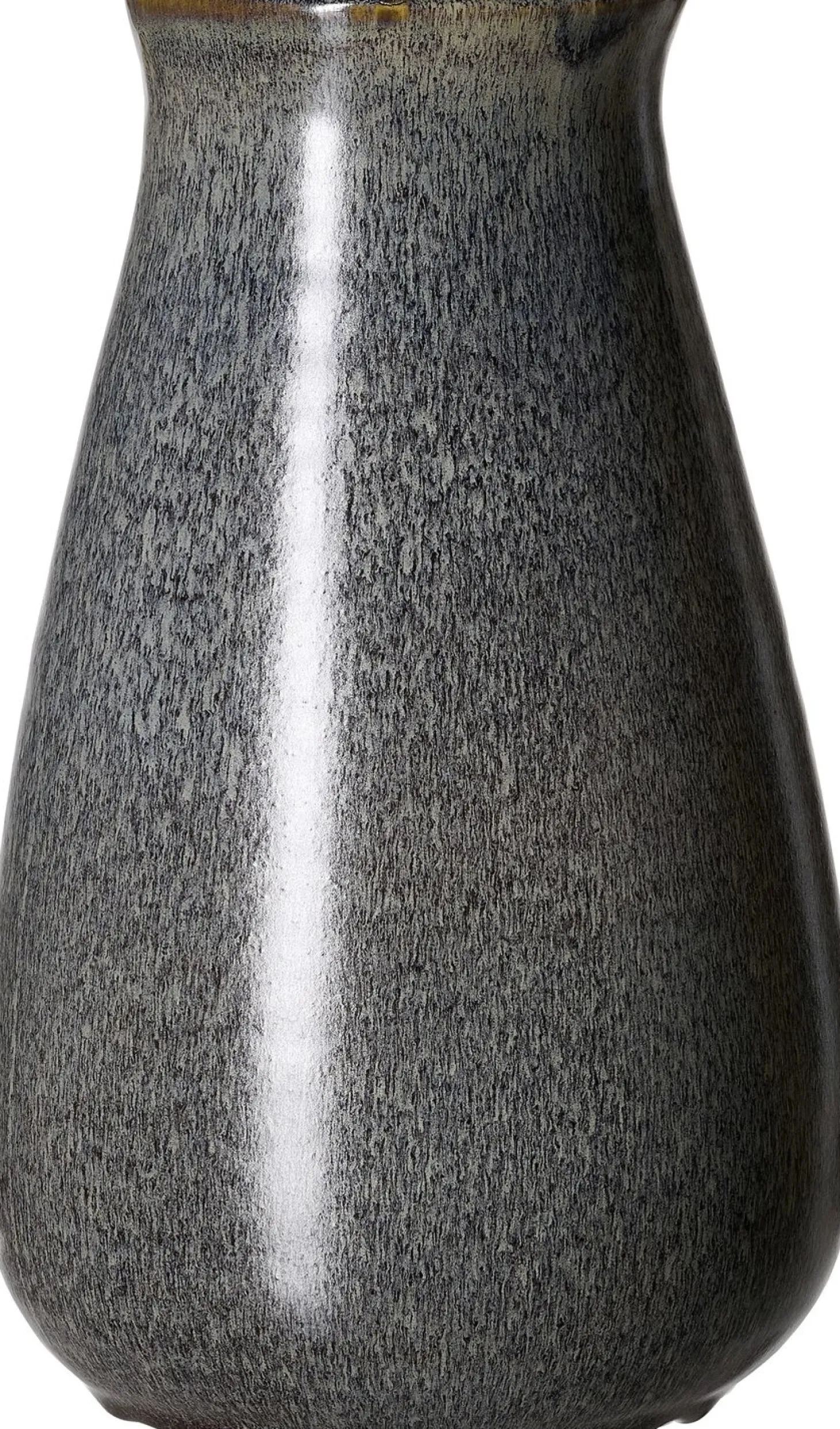 Vase Vigo | 16,5 x 16,5 x 27 cm | blau