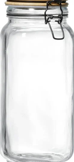 Vorratsglas Esperanza | 2,1 Liter | Clip