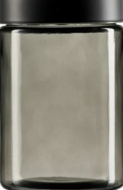Vorratsglas Lumos | 1,2 Liter | grau