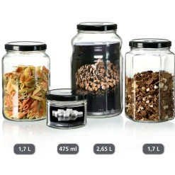 Vorratsglas Mara | 475 ml