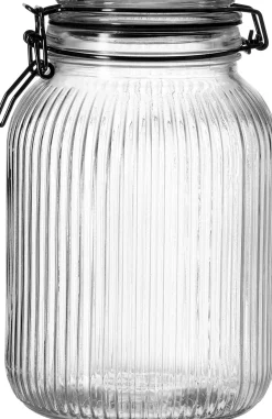 Vorratsglas Runa | 1,9 Liter | Clip