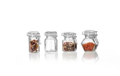 Vorratsglas Spicy | 110 ml | 8-eckig