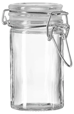 Vorratsglas Spicy | 60 ml | rund