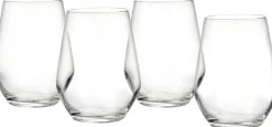 Wassergläser-Set Mambo | 4-teilig | 400 ml