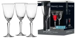 Weingläser-Set Perpetuo | 4-teilig | 330 ml