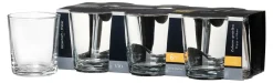 Whiskygläser-Set Vio | 6-teilig | 260 ml