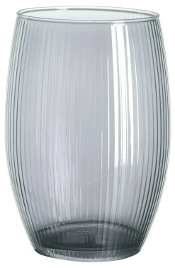 Windlicht Elysia | 14 x 14 x 20 cm | silber